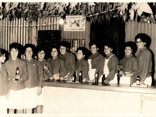 Rama femenina de los Bomberos de Puchuncaví Rama femenina de los Bomberos de Puchuncaví