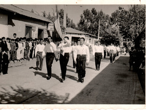 Desfile de Fiestas Patrias