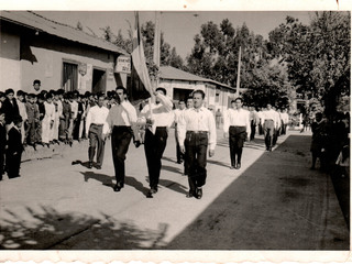 Desfile de Fiestas Patrias