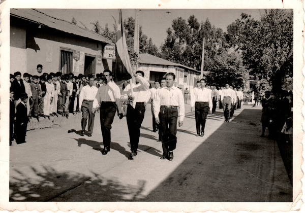 Desfile de Fiestas Patrias