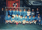 Equipo de fútbol "Media Hacienda"