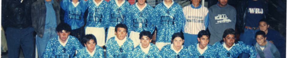 Equipo de fútbol "Media Hacienda" Equipo de fútbol "Media Hacienda"