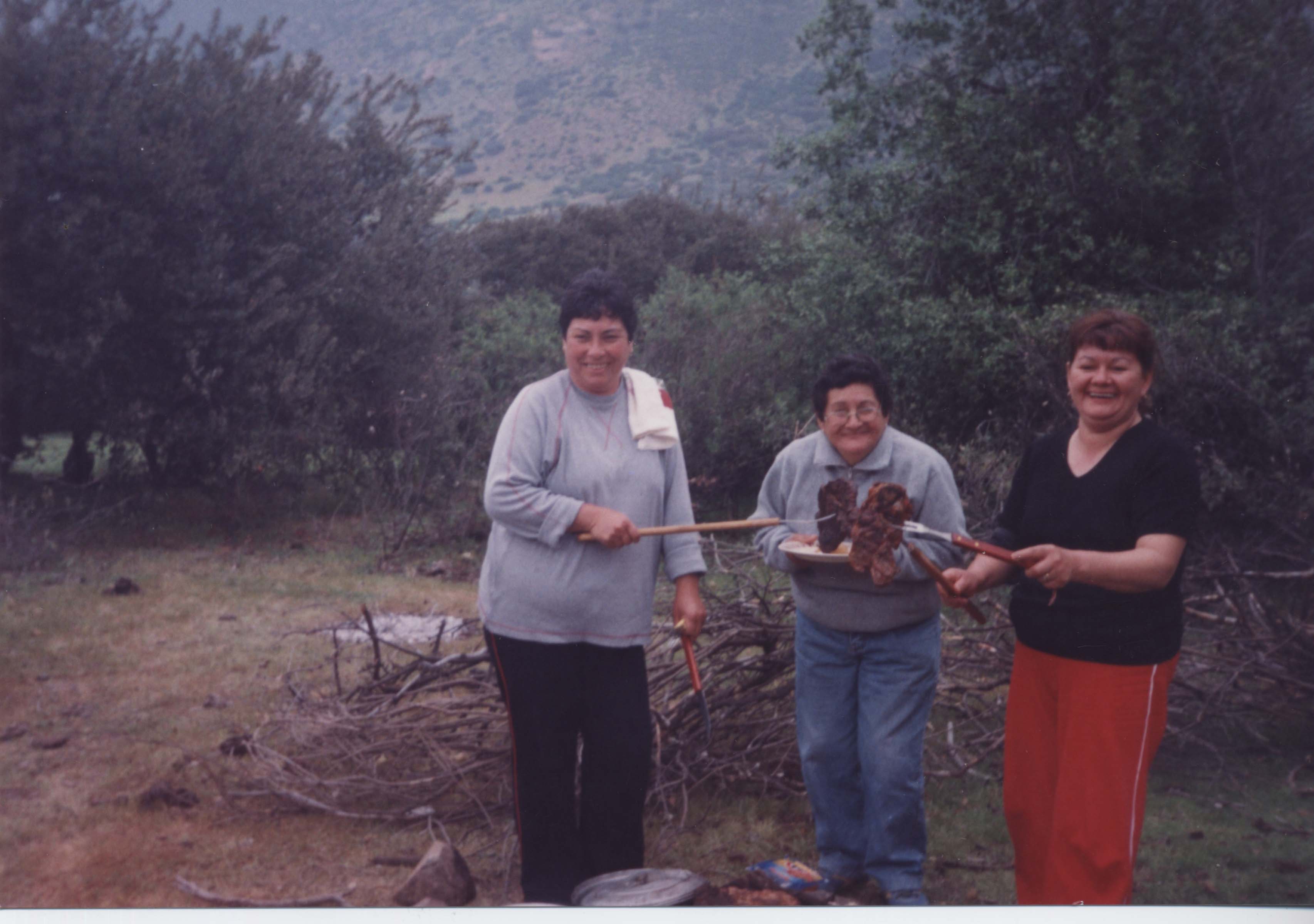 Asado familiar Asado familiar