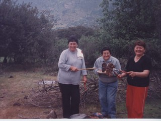 Asado familiar Asado familiar
