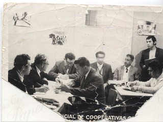Iniciación Cooperativa Campesina Iniciación Cooperativa Campesina
