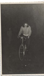 Primera bicicleta Primera bicicleta
