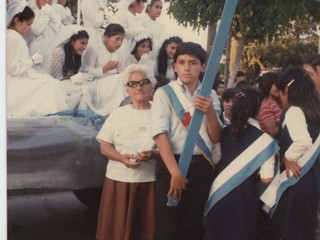 Procesión Procesión
