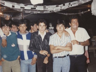 Fiesta familiar Fiesta familiar