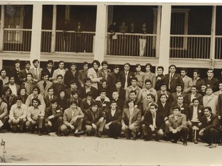 Ex estudiantes de la Escuela Agrícola Salesiana Ex estudiantes de la Escuela Agrícola Salesiana