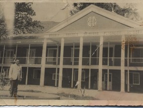 Escuela antigua Escuela antigua
