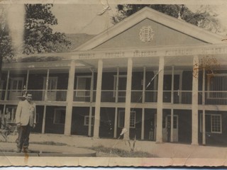 Escuela antigua