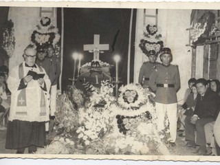 Velorio bombero Velorio bombero