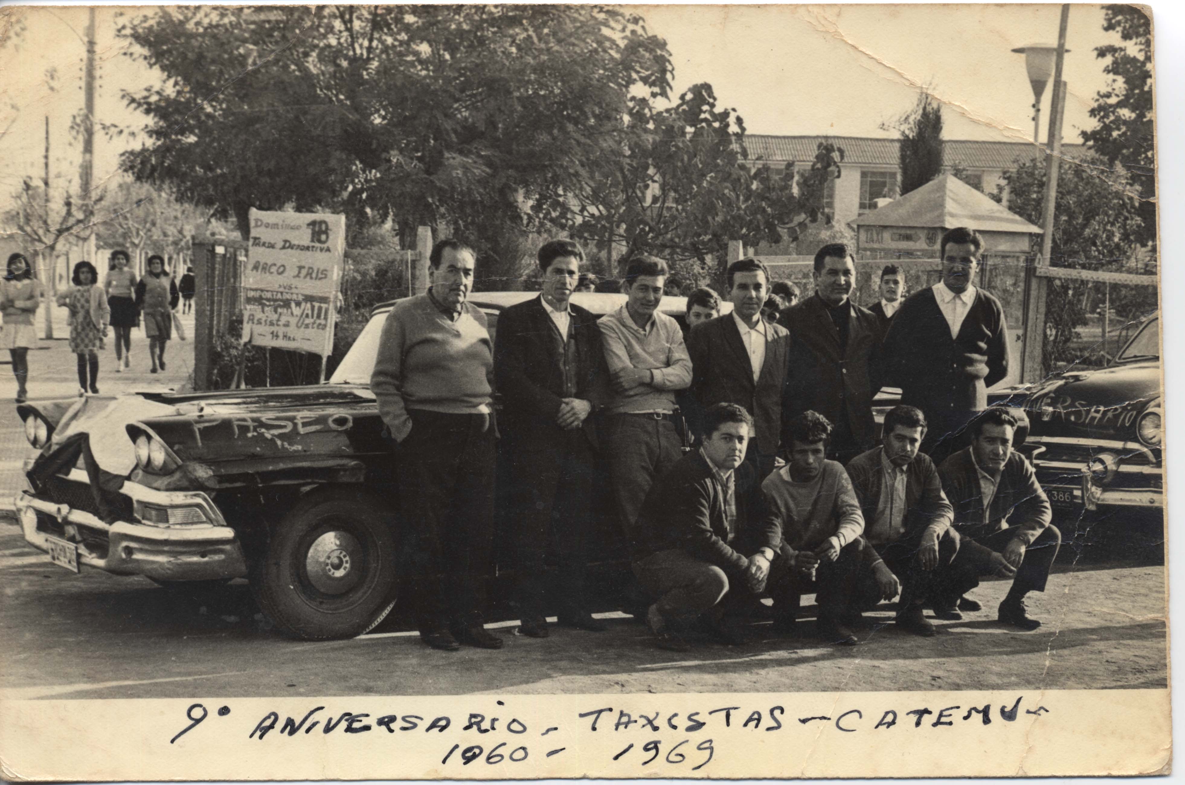 Aniversario de taxistas Aniversario de taxistas