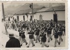 Procesión hacia parroquia San José de Catemu