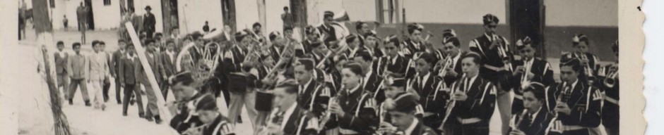 Procesión hacia parroquia San José de Catemu