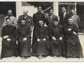 Padres de la Escuela Salesianos Padres de la Escuela Salesianos