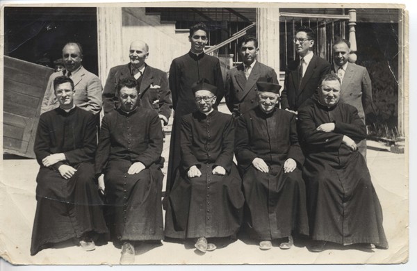 Padres de la Escuela Salesianos