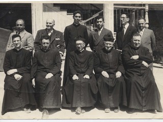 Padres de la Escuela Salesianos