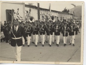 Desfile de Fiestas Patrias