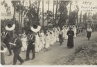 Procesión hacia Las Compuertas Procesión hacia Las Compuertas