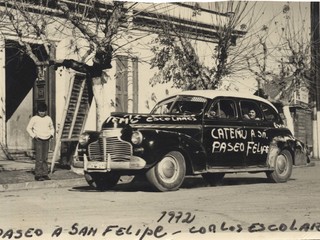 Paseo San Felipe