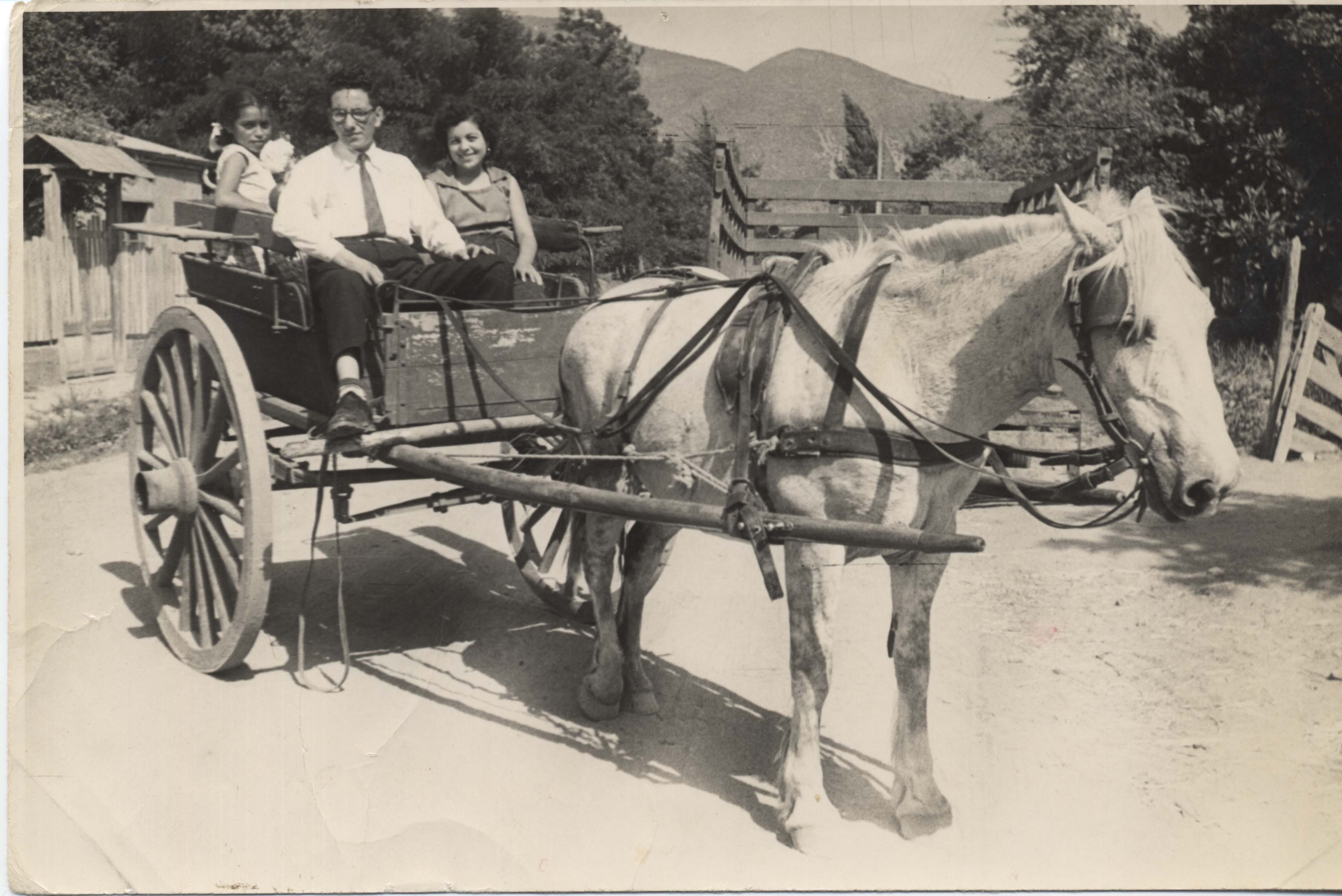 Paseo de domingo