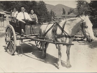 Paseo de domingo