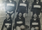 Equipo femenino de atletismo Equipo femenino de atletismo
