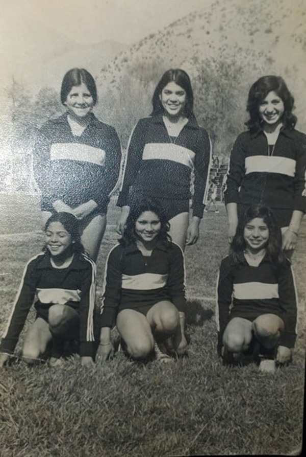 Equipo femenino de atletismo Equipo femenino de atletismo
