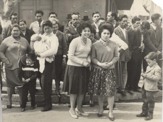 Desfile fiestas patrias