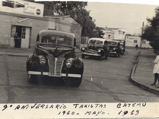 Aniversario taxistas