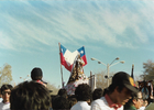 Altar de la Virgen del Carmen