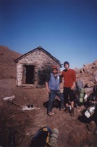 Guía de estadounidenses a la casa de piedra Guía de estadounidenses a la casa de piedra
