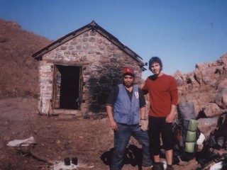 Guía de estadounidenses a la casa de piedra Guía de estadounidenses a la casa de piedra