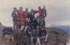 Viaje invernal con jóvenes de la comuna