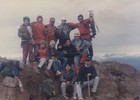 Viaje invernal con jóvenes de la comuna