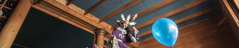 Altar de Cristo Nazareno