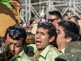 Cargadores de San José