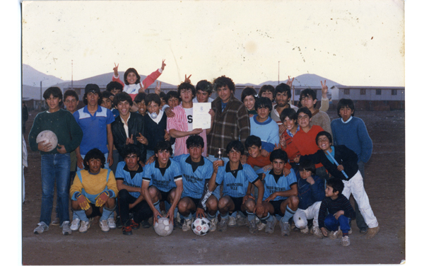 Campeonato de fútbol