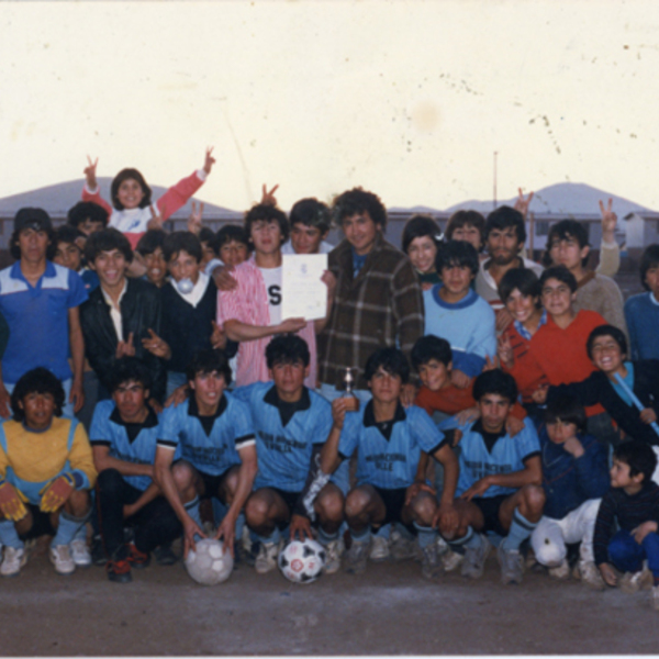 Campeonato de fútbol