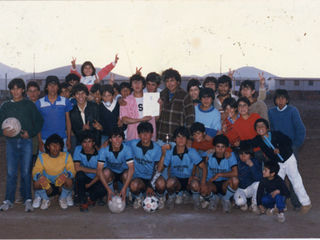 Campeonato de fútbol