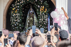 Altar de la Virgen del Carmen