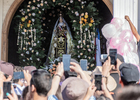 Altar de la Virgen del Carmen