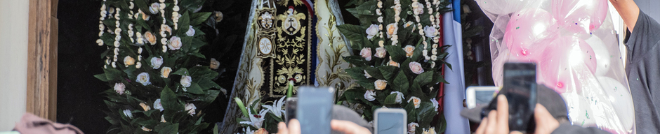 Altar de la Virgen del Carmen