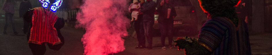 Vísperas de la Fiesta de La Tirana