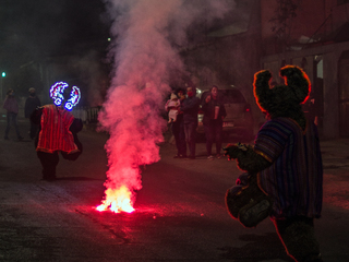 Vísperas de la Fiesta de La Tirana