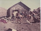 Reparación del refugio Casa Piedra Reparación del refugio Casa Piedra