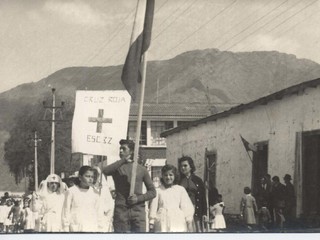 Desfile Escuela N°32