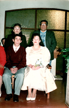 Matrimonio González Delgado