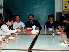 Reunión del Centro de Padres y Apoderados